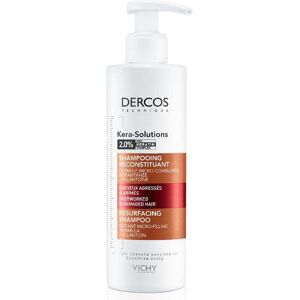 Vichy (L'Oreal Italia Spa) Dercos Technique Kerasol Shampoo Ristrutturante 250 Ml