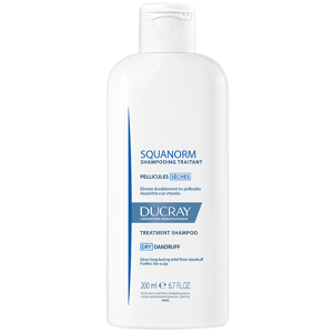 Ducray (Pierre Fabre It. Spa) Squanorm Forfora Secca Shampoo