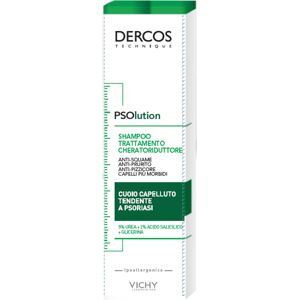 Vichy (L'Oreal Italia Spa) Dercos Shampoo Psolution 200ml