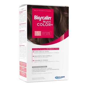 Giuliani Spa Bioscalin Nutricolor Plus 5 N/