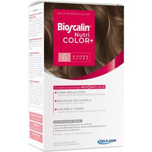 Giuliani Spa Bioscalin Nutricolor Plus 6 N/