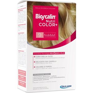 Giuliani Spa Bioscalin Nutricolor Plus 9 N/