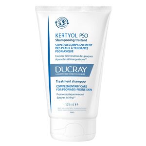 Ducray (Pierre Fabre It. Spa) Kertyol Pso Shampoo 125ml