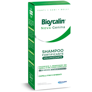 Giuliani Spa Bioscalin Nova Gen Sh Vol400ml