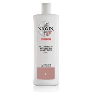 Nioxin Sistema 3 Scalpo Therapy Revitalising Conditioner Step 2 1000 Ml Lavaggio