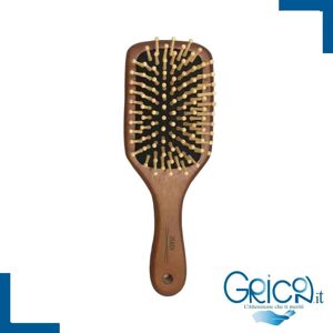 Gricon Spazzola in Legno Color Brush Wood - M -