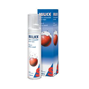 Milice Mousse Trattamento Antipidocchi 150ml