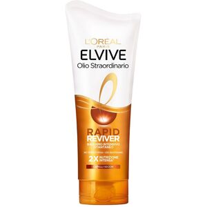 Elvive Olio Straordinario Balsamo Intensivo Rapid Reviver  180ml