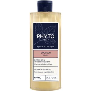 Phyto Couleur Shampoo Anti-sbiadimento Trattamento Capelli Colorati 500ml