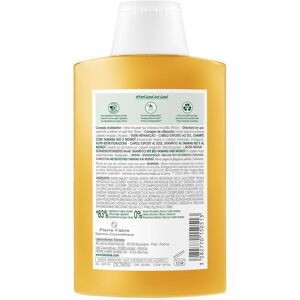 Klorane Les Polysianes Shampoo Doposole Al Monoi 200ml