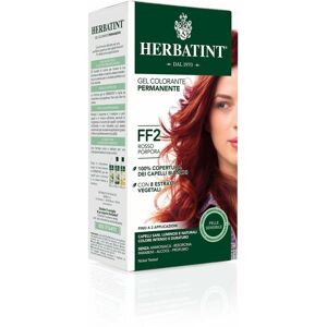 Herbatint Gel Colorante Permanente Ff2 Rosso Porpora 150ml