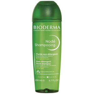 Bioderma Nodé Fluido Shampoo Delicato Uso Quotidiano 200ml