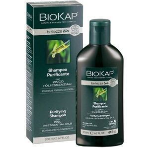 Biokap Bellezza Bio Shampoo Purificante 200ml