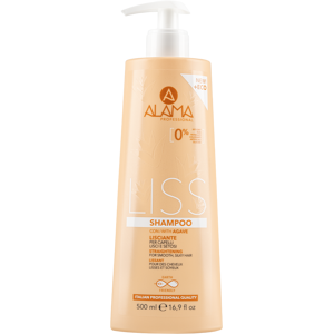 Alama Liss Shampoo Lisciante 500ml