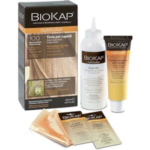 Biokap Nutricolor Tinta Capelli 10.0 Biondo Extra Chiarissimo