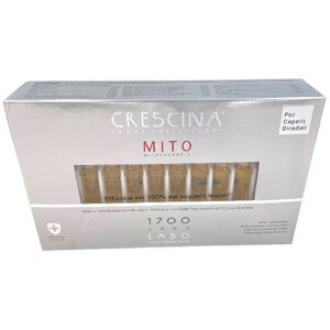 Crescina Isole Follicolari Neo Mito 1700 Uomo 20x3,5ml