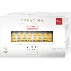 Crescina Ri-crescita Neo Mito 200 Donna Fiale 40x3,5ml