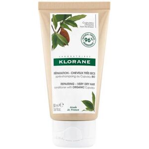 Klorane Balsamo Cupuacu Bio Capelli Secchi 50ml