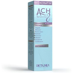 Biokeratin Ach8 Shampoo Antigiallo 200ml