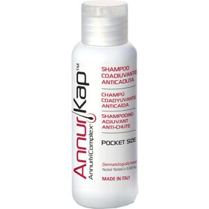 Annurkap Shampoo Coadiuvante Anticaduta 80ml