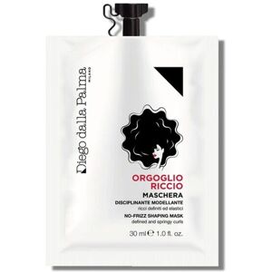 Diego Dalla Palma Milano Orgoglio Riccio Maschera Disciplinante Modellante 30ml