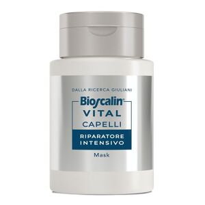 Bioscalin Vital Maschera Ripatrice Capelli 100ml