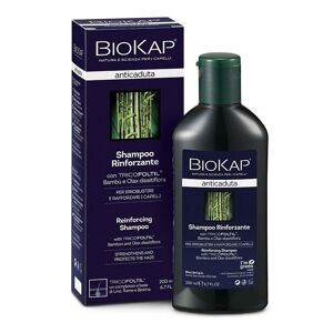 Biokap Shampoo Rinforzante Anticaduta Capelli 200ml