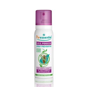 Puressentiel Spray Preventivo Pidocchi 75ml