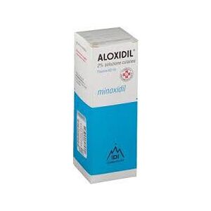 Aloxidil Lozione 20mg/ml 60ml