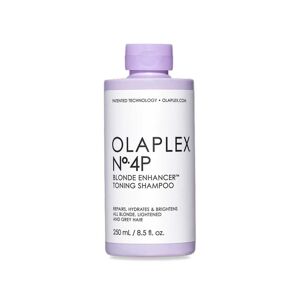 Olaplex No.4p Blonde Enhancer Shampoo Rivitalizzante Capelli 250ml