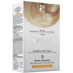 Bionike Shine On Tinta Per Capelli Biondo Chiarissimo 9