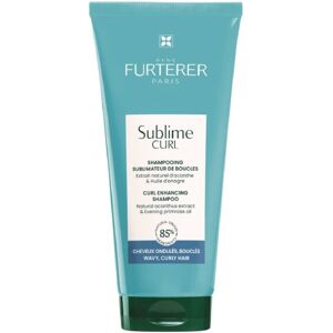 Rene Furterer René Furtere Sublime Curl Shampoo Sublimatore Di Ricci 250ml