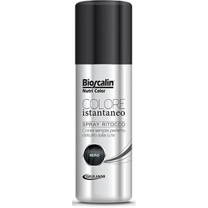 Bioscalin Nutri Color Colore Istantaneo Spray Nero 75ml