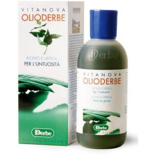 Olioderbe Ortica Olio Capelli Grassi 200ml