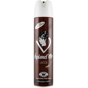 Splend'or Lacca Capelli Fissaggio Forte 500ml