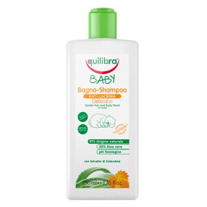Equilibra Baby Bagno Shampoo Anti-lacrima 250ml
