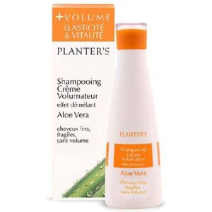 Planter's Aloe Vera Shampoo Volumizzante 200ml