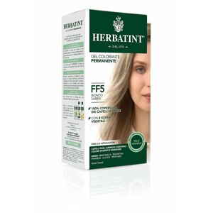 Herbatint Gel Colorante Permanente Ff5 Biondo Sabbia 150ml