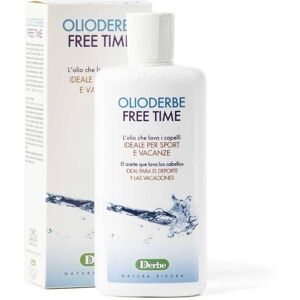 Olioderbe Free Time Lava Capelli 200ml