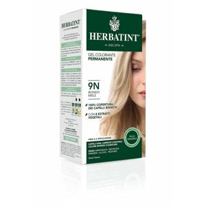 Herbatint Gel Colorante Permanente 9n Biondo Miele 150ml