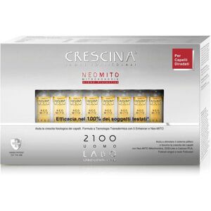 Crescina Isole Follicolari Neo Mito 2100 Uomo 20 Fiale Da 3,5ml