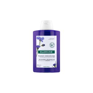 Klorane Shampoo Anti Ingiallimento Centaurea 200ml
