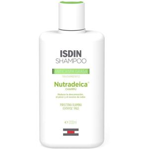 Isdin Nutradeica Shampoo Antiforfora Grassa 200ml