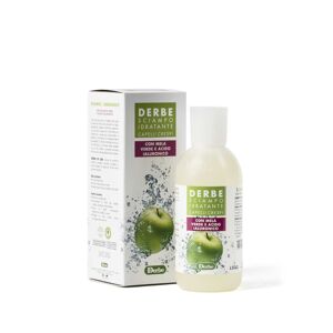 Derbe Shampoo Idratante Capelli Crespi 200ml