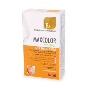 Vital Factors Maxcolor Vegetal 16 Biondo Chiarissimo Dorato 140ml