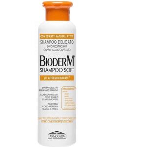 Farmoderm Bioderm Shampoo Soft 500ml