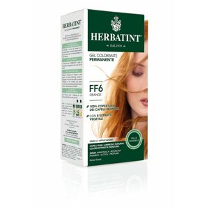 Herbatint Gel Colorante Permanente Ff6 Orange 150ml