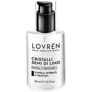 Lovren Hair Professional Cristalli Semi Di Lino 30ml