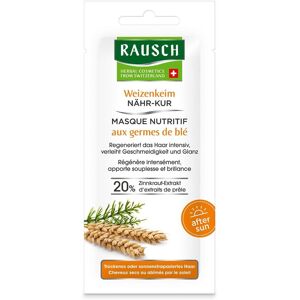 Rausch Maschera Nutritiva Germe Di Frumento Rigenerante Cuoio Capelluto 1 Bustina