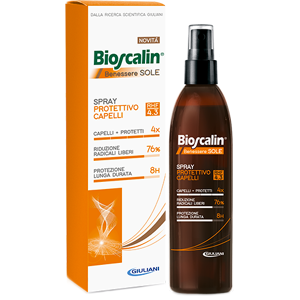 Bioscalin Sole Spray Protettivo Capelli 100ml